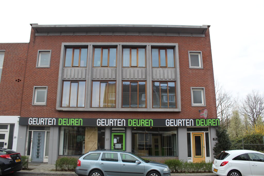 Hommerterweg 25 27 29